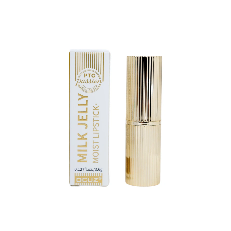 OCUZ Milky Jelly Moisturizing Lipstick