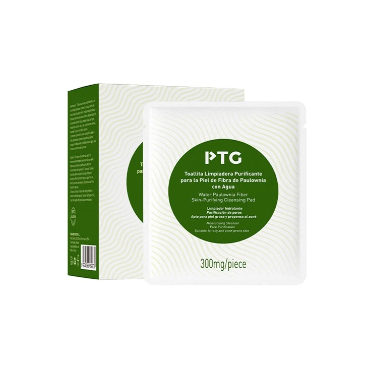PTG Water Paulownia Pore Cleansing Sheet(ESP.)